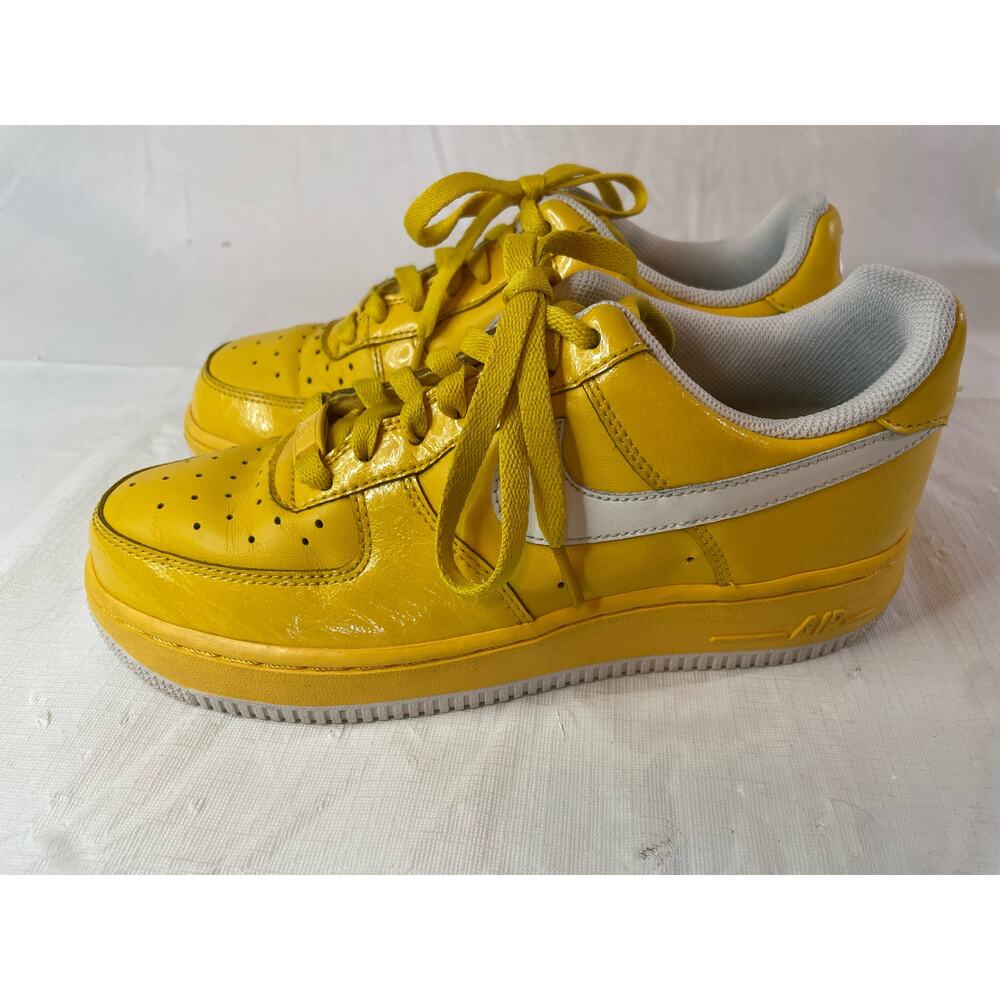 Women's AIR FORCE 1 '08 'VARSITY MAIZE Yellow GUC